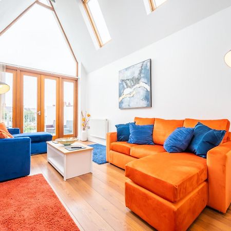 Llandaff Lofts By Ty Sa - 2 Bed With Terrace - Wifi Apartment คาร์ดิฟฟ์ ภายนอก รูปภาพ