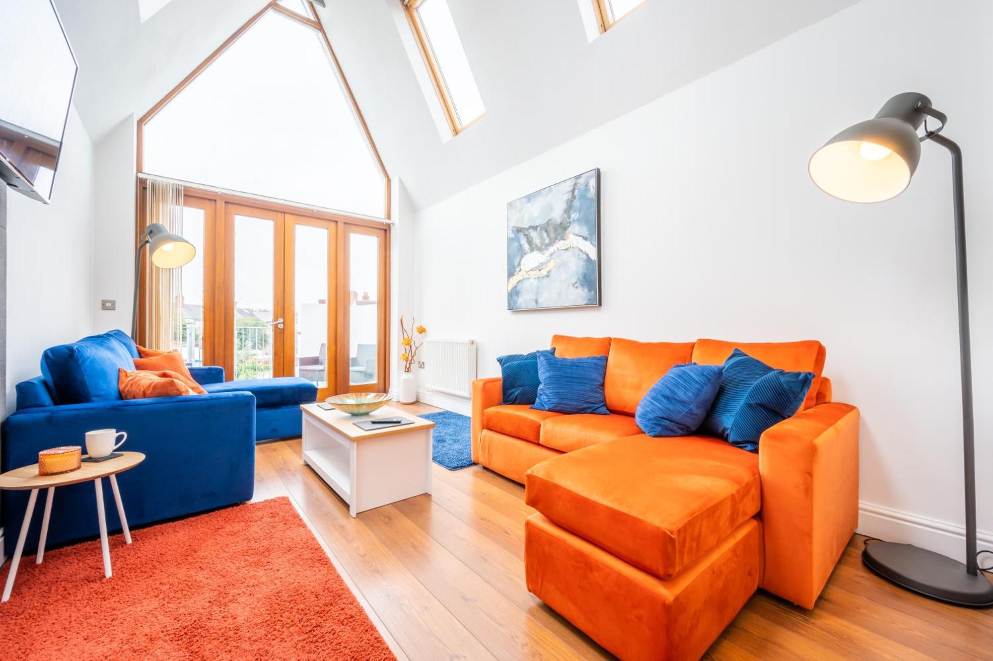 Llandaff Lofts By Ty Sa - 2 Bed With Terrace - Wifi Apartment คาร์ดิฟฟ์ ภายนอก รูปภาพ
