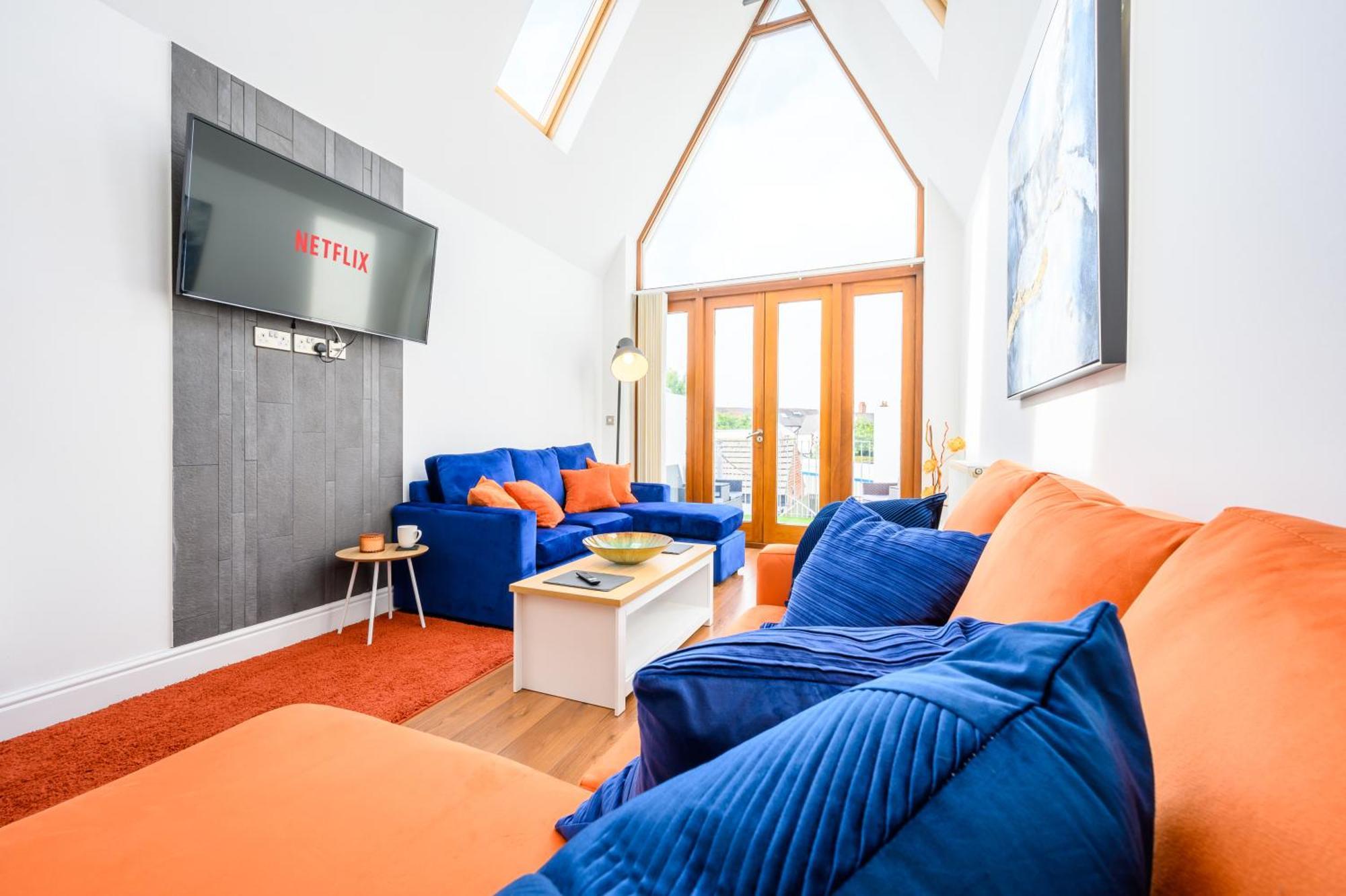 Llandaff Lofts By Ty Sa - 2 Bed With Terrace - Wifi Apartment คาร์ดิฟฟ์ ภายนอก รูปภาพ