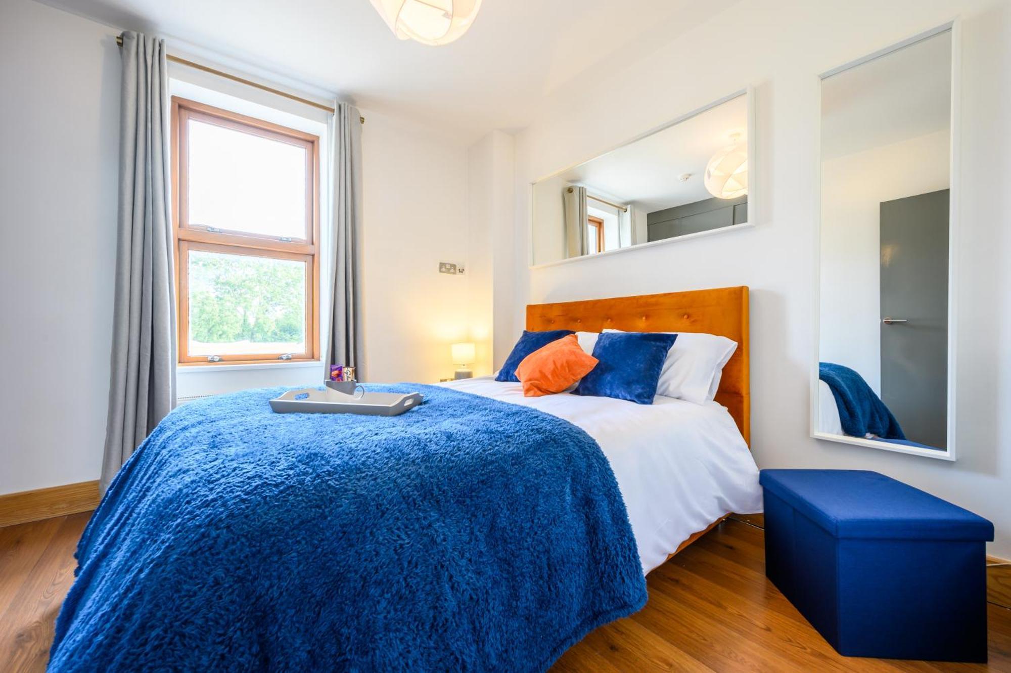 Llandaff Lofts By Ty Sa - 2 Bed With Terrace - Wifi Apartment คาร์ดิฟฟ์ ภายนอก รูปภาพ