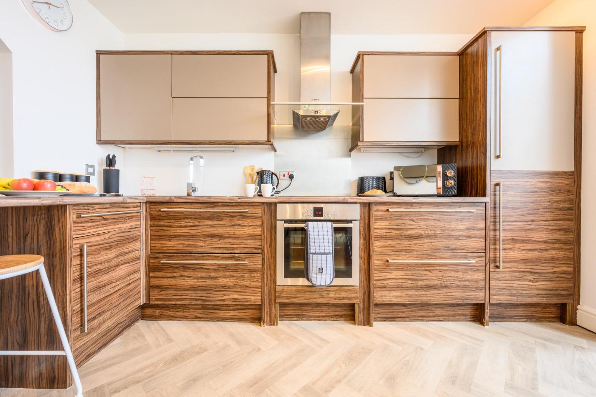 Llandaff Lofts By Ty Sa - 2 Bed With Terrace - Wifi Apartment คาร์ดิฟฟ์ ภายนอก รูปภาพ